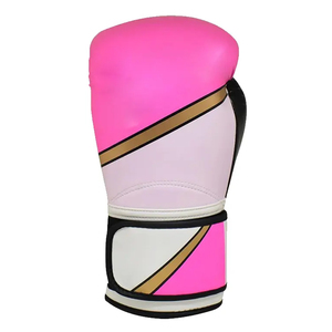 Guantes de Boxeo MMA Profesionales Personalizados al por Mayor, Ecológicos, Transpirables, de Alta Calidad, Coloridos, con Cierre de Gancho y Bucle, para Entrenamiento y Sparring - Product Image 2