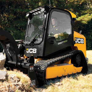 Cargadora Compacta JCB 1CX 2026 con Motor Kubota, Retroexcavadora y Cargadora Frontal de Alta Eficiencia con Componentes Clave: Bomba, Motor y Engranaje en Venta - Product Image 3