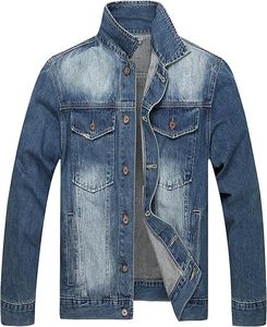 Chaqueta de Invierno para Hombre, 100% Algodón, con Logotipo Personalizado al por Mayor, Transpirable, Ecológica, de Secado Rápido, para Uso en Exteriores - Product Image 1