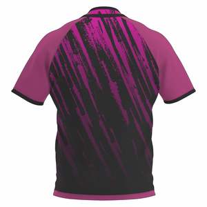 Ropa de tenis al por mayor para hombre, camisetas de tenis sublimadas de alta calidad, ropa de tenis a precio de mayoreo. - Product Image 3