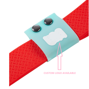Último diseño logotipo reflectante personalizado accesorios para perros de lujo impermeable PVC <span class=keywords><strong>Collar</strong></span> para mascotas collares para perros - Product Image 6