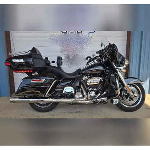 Moto Cruiser Custom Ultra Limited 2017 d'occasion à vendre - Puissance, Confort Icônique, Performance Durable - Product Image 1
