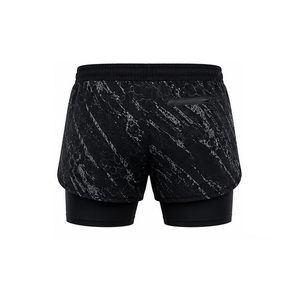 <b>Mens</b> Summer Swimming <b>Trunks</b> With Waterproof Pockets Fast Dry Lightweight Beach Shorts Elastic Waist Custom Apparel Supplier - Product Image 2