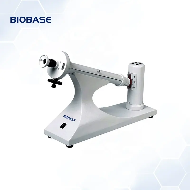 BIOBASE चीन मैनुअल उपाय डिस्क Polarimeter BK-P4 polarimeter डिजिटल प्रयोगशाला के लिए