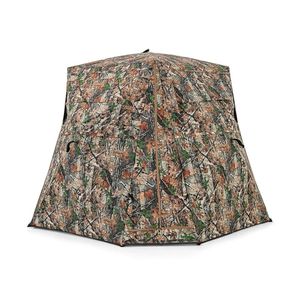 Abri de chasse au sol à vision panoramique à 360 degrés pour la chasse au cerf et au dindon - Product Image 2