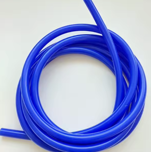 Tube capillaire en silicone - Transparent blanc, diamètre intérieur 0,5/0,6/1 mm pour usage en laboratoire et médical - Product Image 2