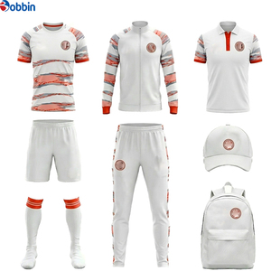 Uniforme de Fútbol para Hombre de Alta Calidad, Transpirable y Cómodo, Jersey Personalizado con Sublimación, para Clubes y Equipos Profesionales - Product Image 3