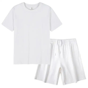 T-shirts pour hommes en coton peigné 100% respirant, coupe ample, imprimés en sérigraphie personnalisée, prix de gros du fabricant d'origine - Product Image 1