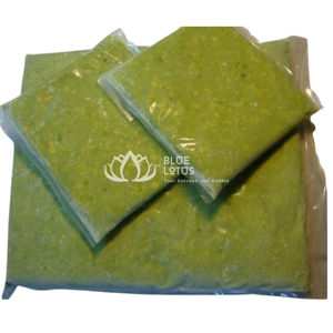 สินค้าขายดี |   อะโวคาโดแช่แข็งบดละเอียดแบบหั่นครึ่งลูก รสหวาน บรรจุภัณฑ์สุญญากาศ อายุการเก็บรักษา 12 เดือน สำหรับเครื่องดื่ม สมูทตี้ เบเกอรี่ และอาหารจานด่วน - Product Image 1