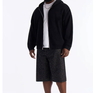 Conjuntos de Shorts de Mezclilla para Hombre, Shorts de Mezclilla de Buena Calidad, Shorts de Mezclilla con Lavado Ácido, Precio Bajo, Stock de Fábrica, Conjuntos Casuales para Hombre - Product Image 5