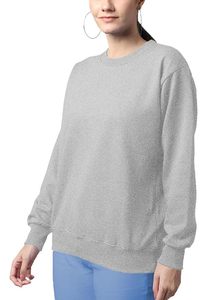Sudadera Informal de Algodón Transpirable para Mujer, Manga Larga, Cómoda y Relajada - Product Image 4