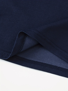 Suéter de Manga Corta para Niños, 100% Algodón, Color Sólido, Corte Holgado, Informal, Transpirable, para Primavera/Verano, Estilo Informal para Hermanos - Product Image 6