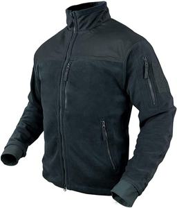 Vestes d'hiver en polaire pour hommes de haute qualité, personnalisées, pour l'extérieur, veste softshell, veste coupe-vent pour hommes - Product Image 1