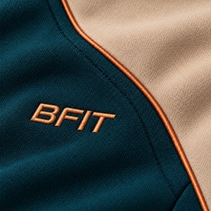 <b>Men</b>’s Athletic Tracksuit Set with Full Zip Jacket and Tapered <b>Joggers</b> for Training Travel and Teamwear - Product Image 6