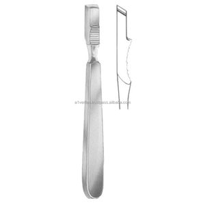 Cinceles y Calibradores Óseos A-1 VERITAS Farabeuf de Acero Inoxidable de 15 cm, Instrumentos para Cirugía Ósea, Precio Bajo |   Kit de sutura, instrumento médico - Product Image 1