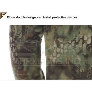 ชุดเพนท์บอลดีไซน์ใหม่ล่าสุด ผลิตจากโพลีเอสเตอร์ ขายดี - Product Image 5
