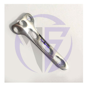 Nuevo Implante Ortopédico, Placa en T Pequeña de 3.5mm para Fijación Ósea en Animales, Instrumentos Quirúrgicos - Product Image 2