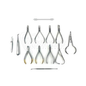 Herramientas Dentales Médicas con Agarre Suave, Kits de Alicates de Ortodoncia Confiables - Product Image 6