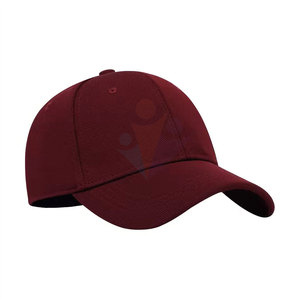 Casquettes de baseball sportives de haute qualité pour adultes, logo personnalisé, 100% coton, unisexe, toutes saisons - Product Image 6