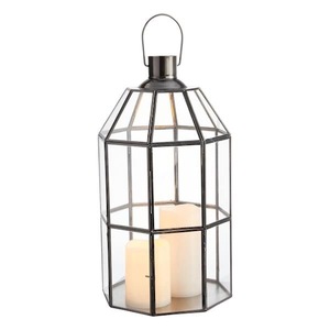 Customised Decorative <b>Outdoor</b> Indoor Metal <b>Candle</b> <b>Lanterns</b> Farmhouse Floor & Hanging Metal & Glass <b>Candle</b> <b>Lanterns</b> - Product Image 1