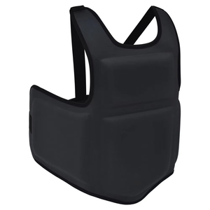 Protège-poitrine d'arts martiaux de qualité supérieure, équipement de sparring, fabricant OEM pour les commandes d'exportation en gros dans le monde entier - Product Image 2