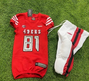 Uniforme de Fútbol Americano Personalizado para Equipos Juveniles, Venta al por Mayor, Sublimación, Uniforme de Fútbol Americano con Tela Tackle Twill, Conjunto de Jersey de Práctica - Product Image 5
