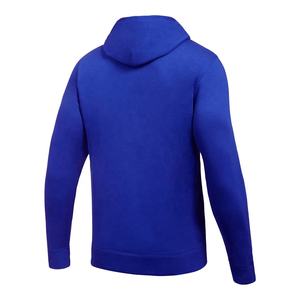 Sudadera informal de Otoño Invierno para hombre con cuello redondo Forro polar Sudadera con capucha térmica Impresión Base Top Prendas de abrigo - Product Image 4