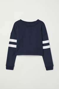 Sweat-shirt pour femme au design minimaliste, uni, teint, manches longues, col rond, coupe confortable, à porter tous les jours, essentiel pour la mode d'automne, pull - Product Image 5