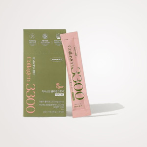 Soins de la peau coréens Mizon K-Beauty Inner-sweet Collagen 3300 Stick Jelly 14 Sachets Fabriqué en Corée Unisexe - Product Image 6