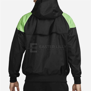 Chaqueta Cortavientos para Hombre, Corte Regular, Perfecta para Uso Diario, con las Mejores Ofertas de Precio - Product Image 6