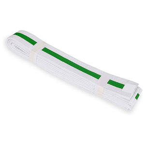 Ceinture de Taekwondo de haute qualité, ceinture d'arts martiaux colorée, ceinture de Judo, ceinture de Karaté, ceintures BJJ multicolores personnalisées, personnalisation de ceintures BJJ, OEM ODM - Product Image 6