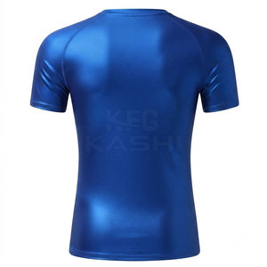 Camiseta Deportiva Corta Multiusos, Tejido Elástico Suave, Tecnología de Secado Rápido, Transpirable, Ecológica, Ajuste Cómodo, Deportes al Aire Libre - Product Image 2