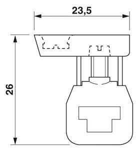 AKG 4 BU - Bloque de terminales de conexión - 0421016 - Product Image 6