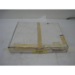 NEW AMAT 0020-27142 แหวนยึดขนาด 8 นิ้ว - อุปกรณ์และอะไหล่เซมิคอนดักเตอร์ระดับโลกที่เชื่อถือได้ - Product Image 2