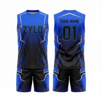 Uniforme de football américain haut de gamme 7v7, maillots de football personnalisés, uniforme d'équipe, coupe compressive, séchage rapide, polyester extensible