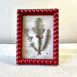 Cadre photo en bois MDF et résine pour salon, chambre à coucher, bureau, décoration, cadre photo en bois élégant - Product Image 3