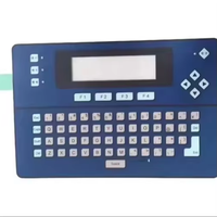Film de clavier de remplacement haute durabilité CB-PL3355 pour imprimante de marquage à jet d'encre industrielle KGK CCS-R