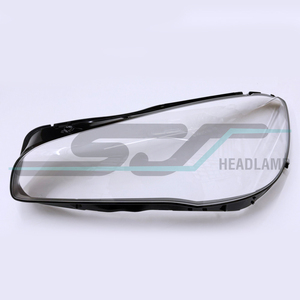 เลนส์ไฟหน้าโพลีคาร์บอเนตความคมชัดสูงสำหรับเปลี่ยนใส่ BMW F46 - Product Image 1