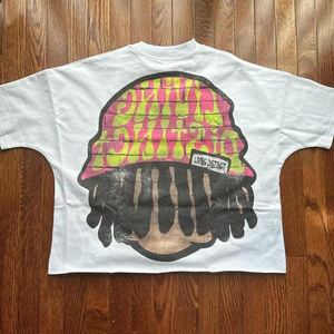 Camisetas para hombre, camisetas estampadas de alta calidad, la mejor fabricación, más vendidas, servicio OEM, camiseta para hombre estampada. - Product Image 6