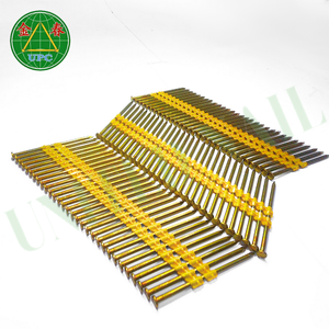 Clavos de Plástico Duraderos y de Alta Resistencia de 21 Grados, 4000 Unidades, 3'' x 0.131, Vástago Liso/para Atornillar, para Proyectos de Enmarcado, de Vietnam - Product Image 6