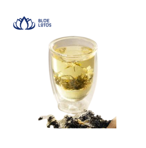 Loto Azul Vietnam, Capullos de Flor de Jazmín Secos, Tallo Verde, Blanco, Ha Giang, 24 Meses de Duración, Decoración para Eventos, Centro de Mesa, Té, Dylan Vu - Product Image 1