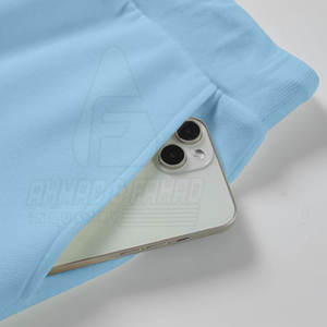 Conjunto Deportivo de Sudadera con Capucha y Pantalones Cortos para Entrenamiento, en Oferta - Product Image 6