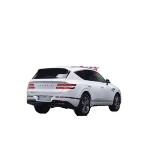 Genesis GV80 3.0 Diesel 2WD 2022 avec 119 898 km, direction à gauche, boîte de vitesses automatique, sièges en cuir, caméra arrière - Product Image 1