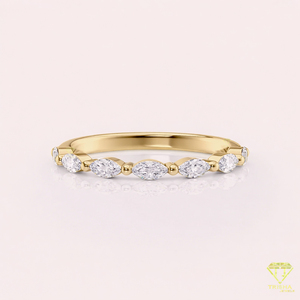 Anillo de Compromiso de Moissanita Elegante de la Mejor Calidad para Joyería Nupcial, Regalos de Boda y Uso Diario Disponible al Mejor Precio - Product Image 4
