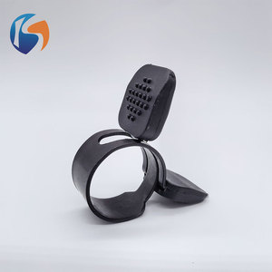 <span class=keywords><strong>Collier</strong></span> de serrage <span class=keywords><strong>auto</strong></span>-ajustable noir Dacromet pour tuyau de refroidissement moteur, résistant aux pulvérisations de sel - Product Image 6