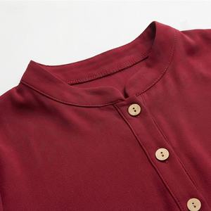 Abaya Abierta de Chifón con Estampado de Mármol para Mujeres Musulmanas, Talla Única, Diseño Sencillo y Modesto con Patrón de Mariposas, para Todas las Estaciones, Túnicas Lisas Teñidas - Product Image 4