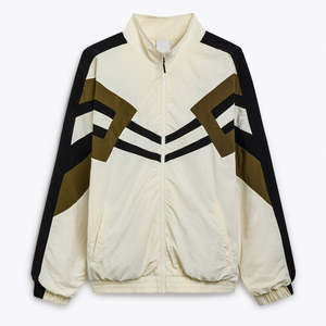 Nuevo Chándal Informal Ligero de Nailon para Hombre, Chándal de Nailon de Color Sólido Hecho a Medida para Hombre - Product Image 2