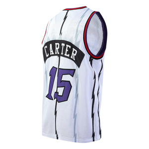 Camiseta de Baloncesto Sublimada Personalizada a Precio de Fábrica, Uniformes de Baloncesto Transpirables de Malla, Ropa de Entrenamiento de Secado Rápido para Hombre - Product Image 3
