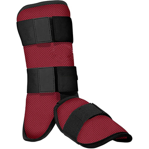 Protège-tibias de baseball personnalisés avec logo, légers, protection professionnelle pour joueurs adultes - Product Image 4