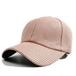 Gorra de béisbol informal para exteriores con visera suave y precurvada y correa ajustable para un uso diario cómodo - Product Image 2